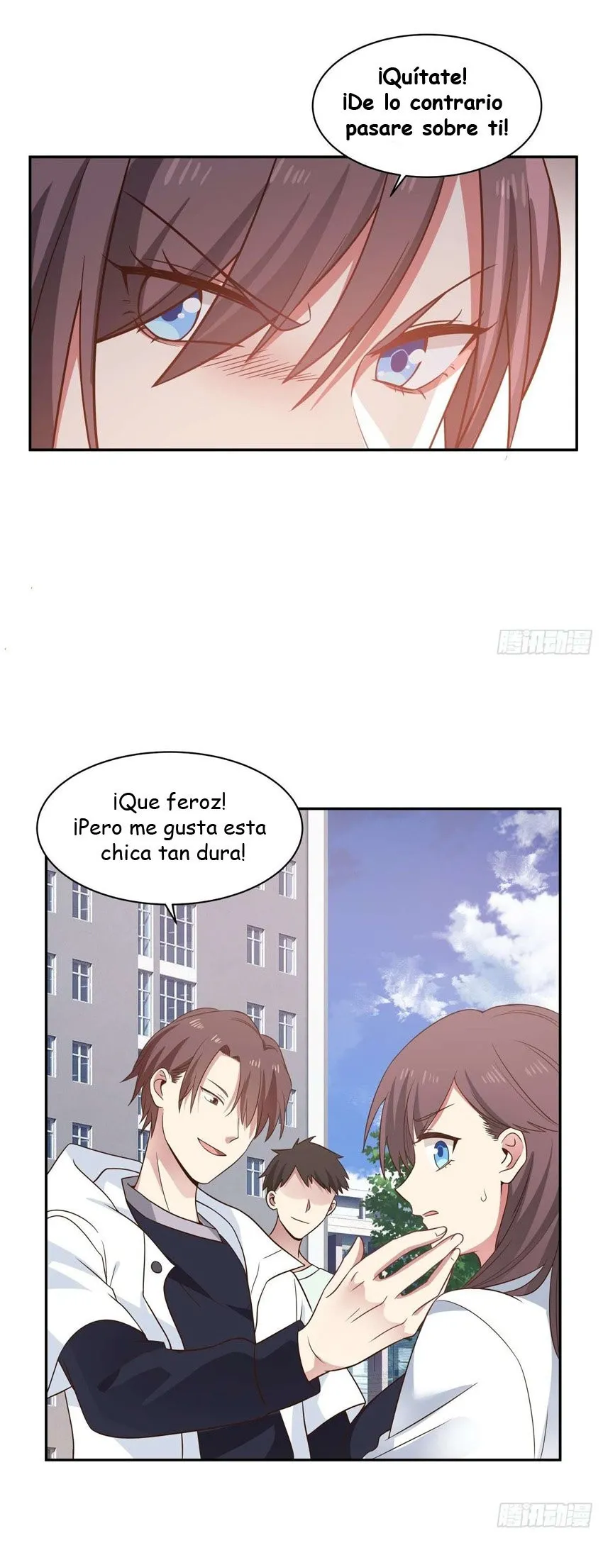 Yove Capítulo 4 en Línea - página 8