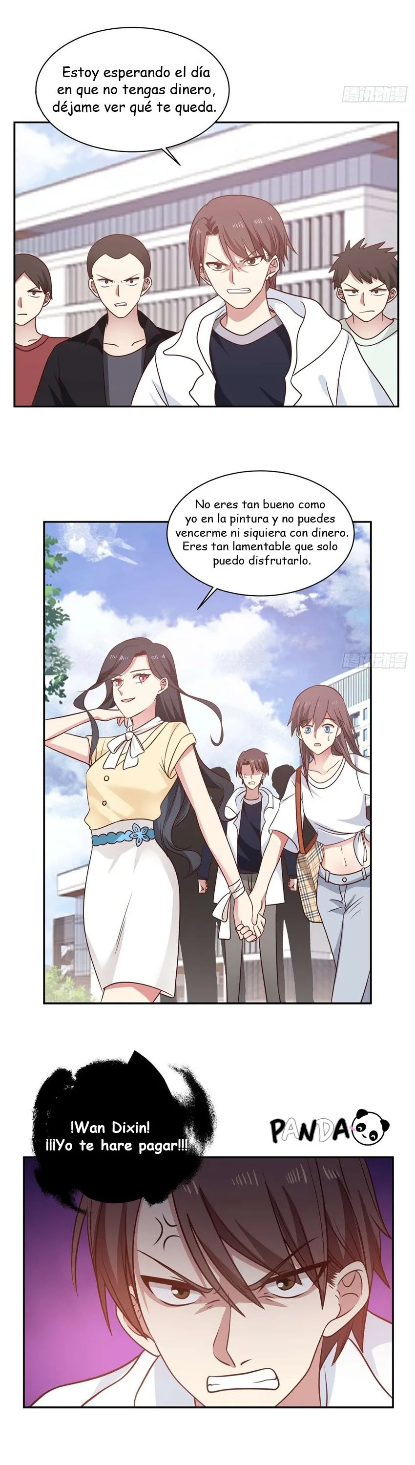 Yove Capítulo 4 en Línea - página 16