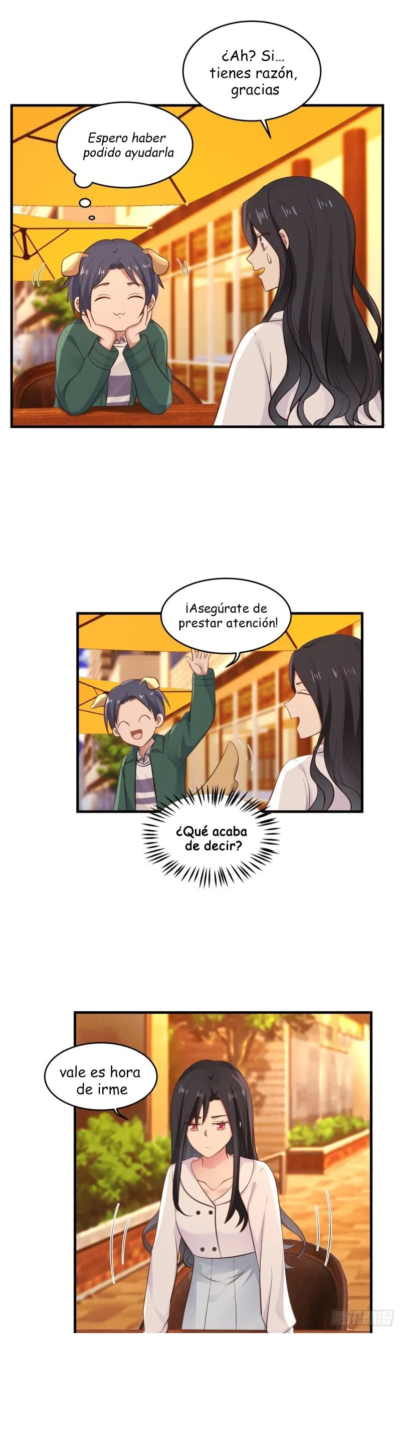 Yove Capítulo 48 en Línea - página 8