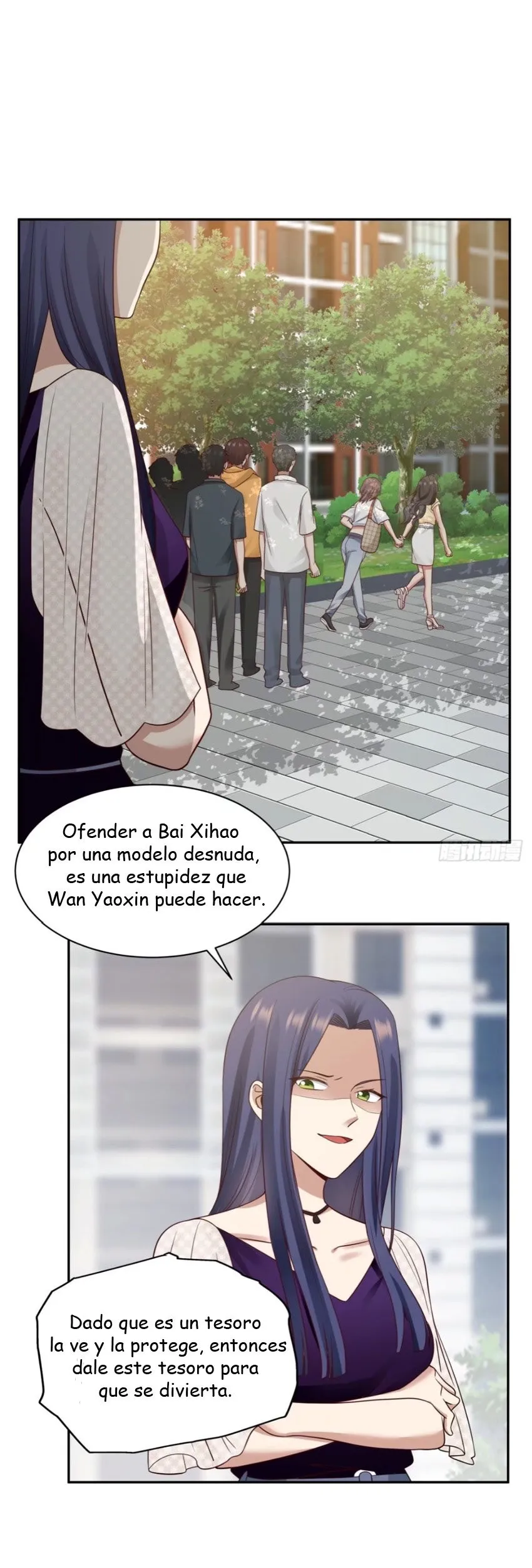Yove Capítulo 5 en Línea - página 2