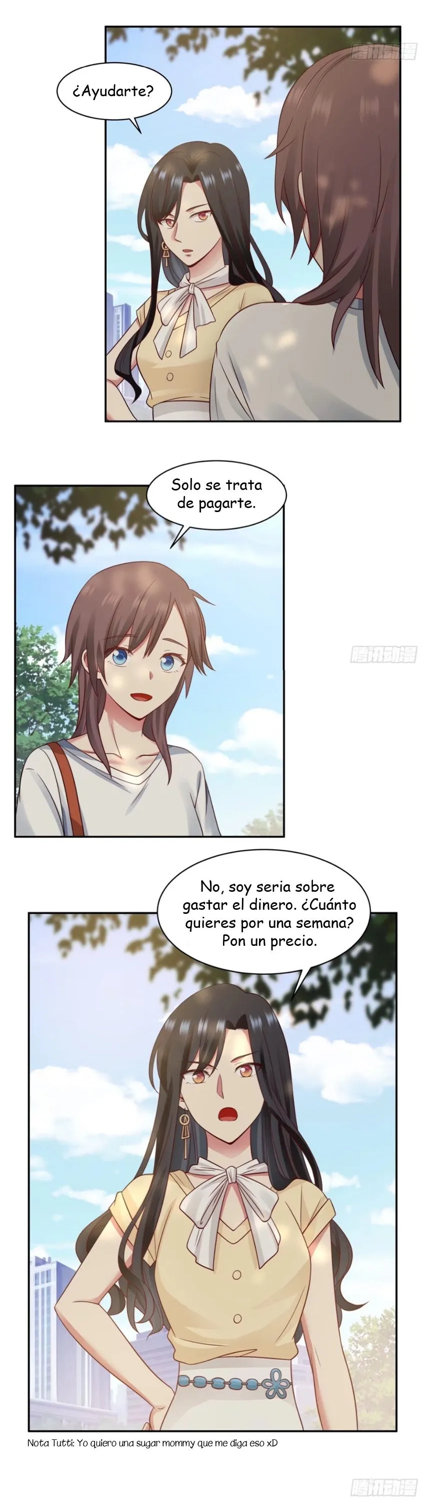 Yove Capítulo 5 en Línea - página 4