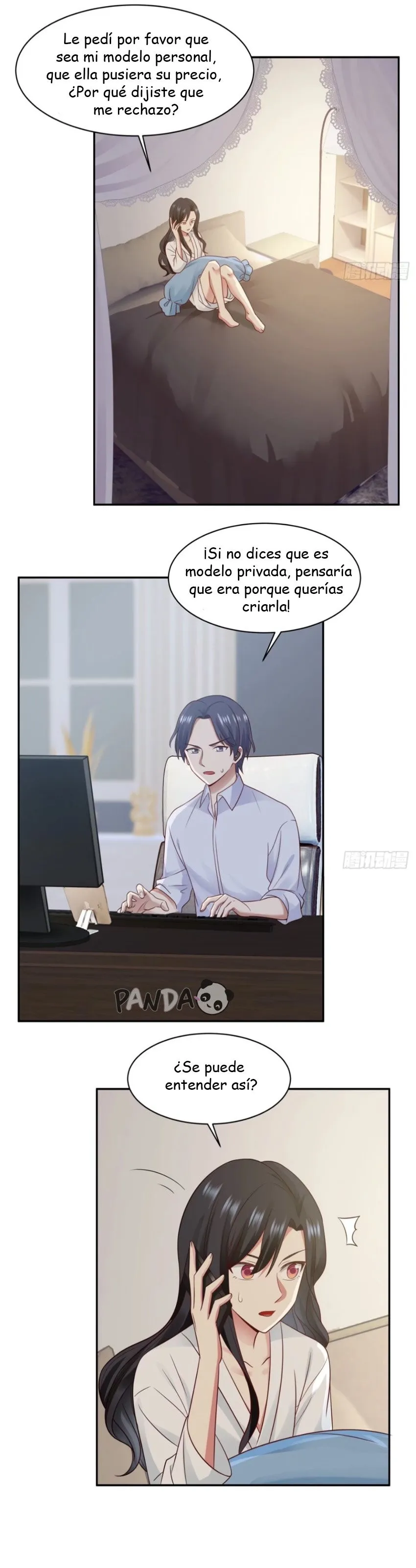 Yove Capítulo 5 en Línea - página 7