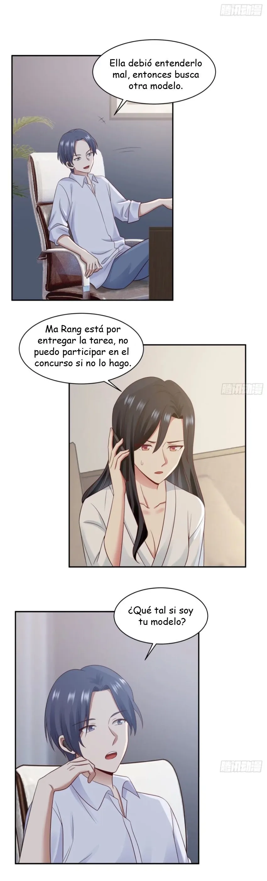 Yove Capítulo 5 en Línea - página 8