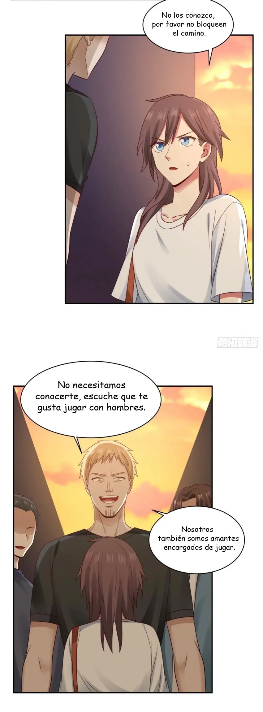 Yove Capítulo 5 en Línea - página 12