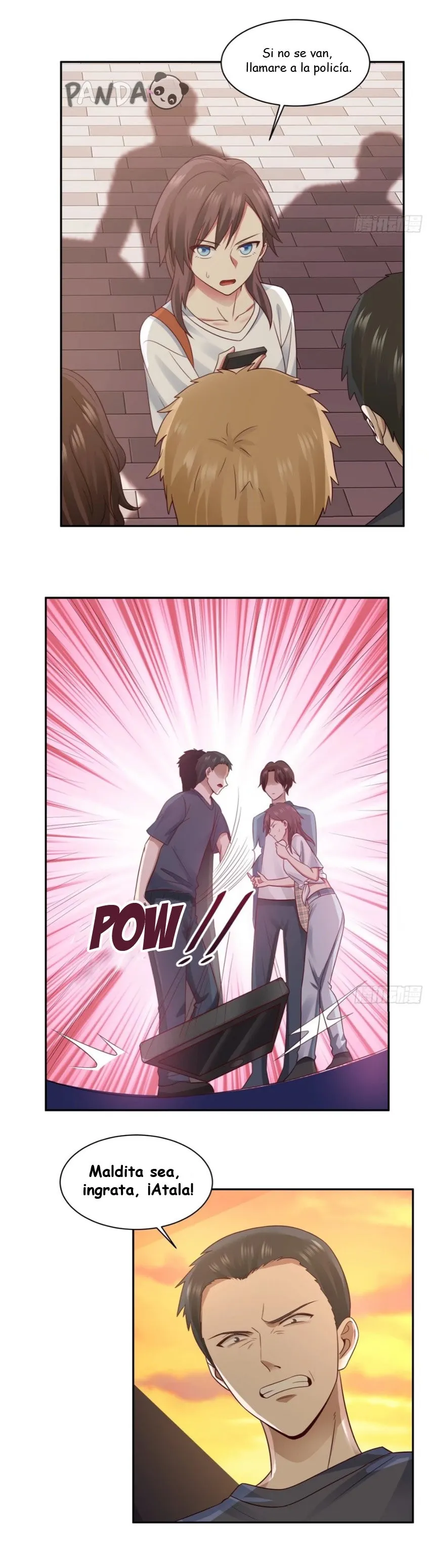 Yove Capítulo 5 en Línea - página 13