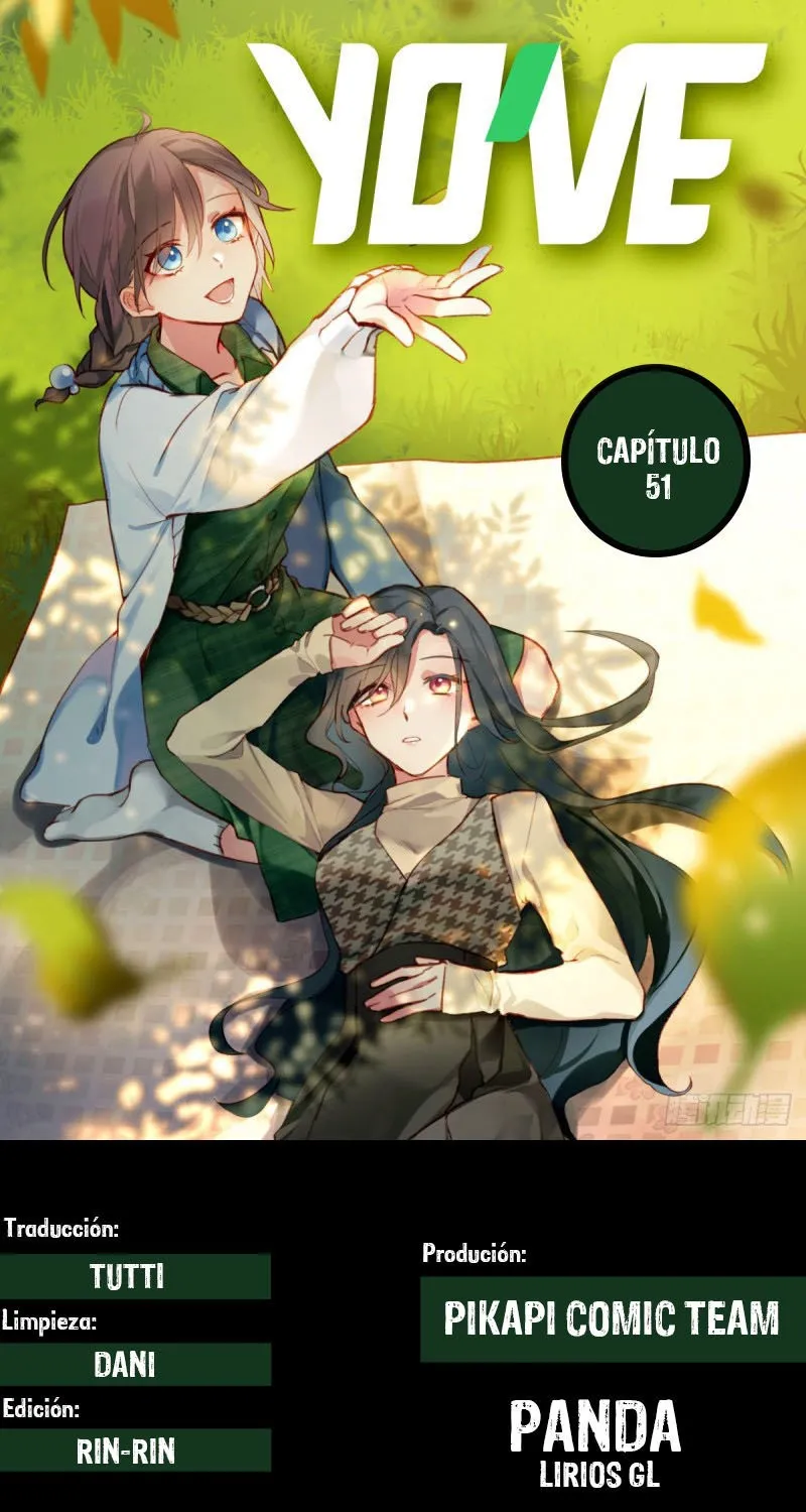 Yove Capítulo 51 en Línea - página 1