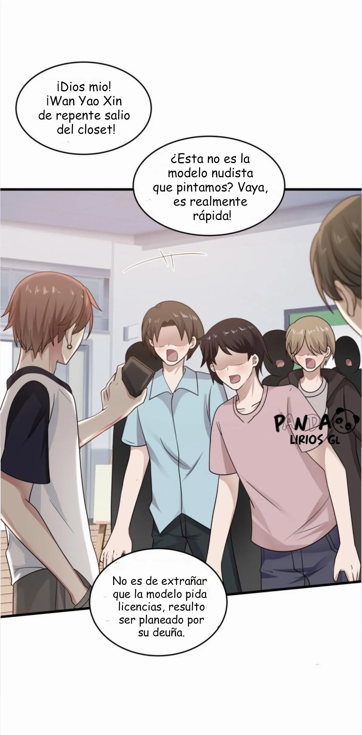 Yove Capítulo 51 en Línea - página 18