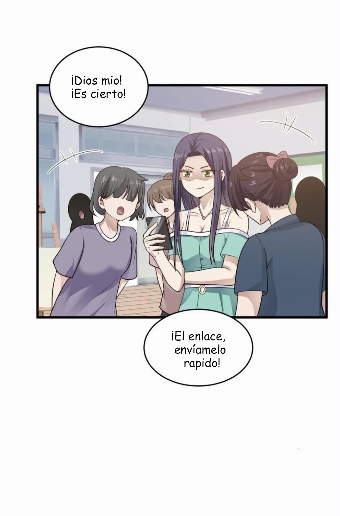 Yove Capítulo 51 en Línea - página 20