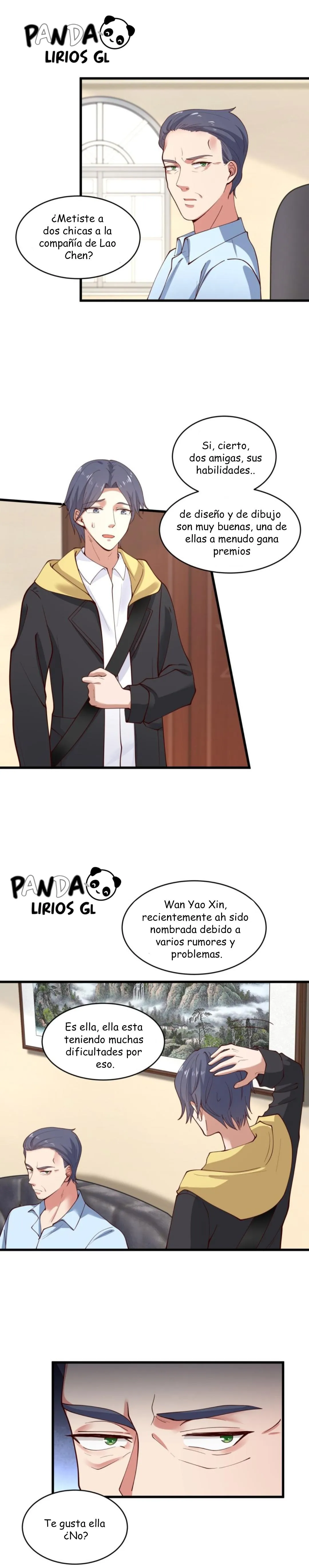 Yove Capítulo 55 en Línea - página 4