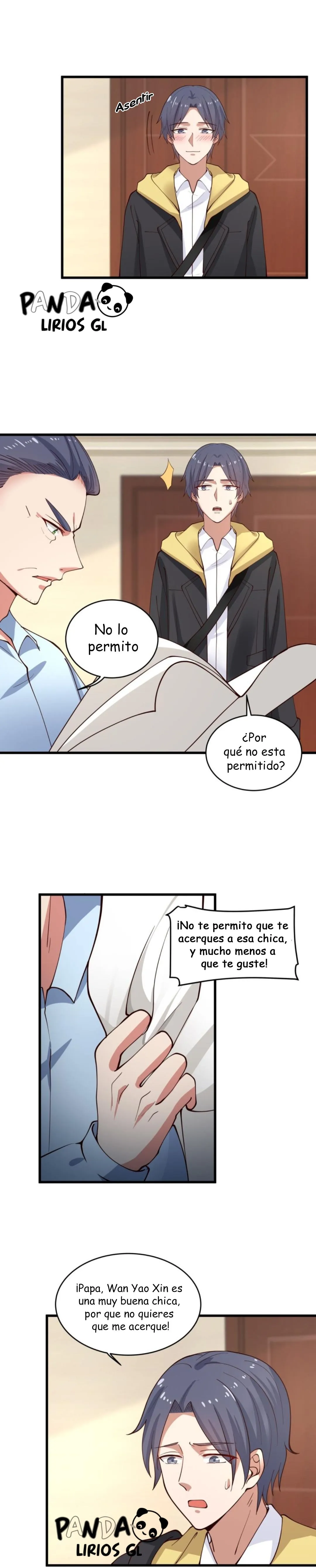 Yove Capítulo 55 en Línea - página 5