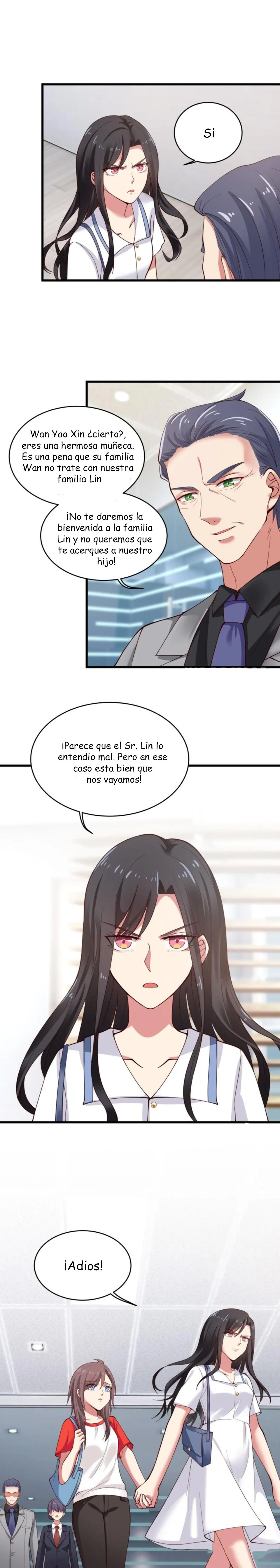 Yove Capítulo 55 en Línea - página 9
