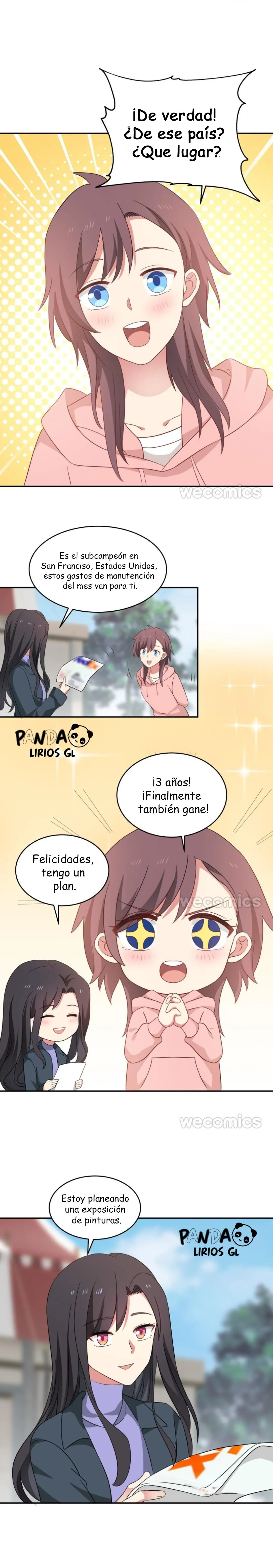 Yove Capítulo 58 en Línea - página 8