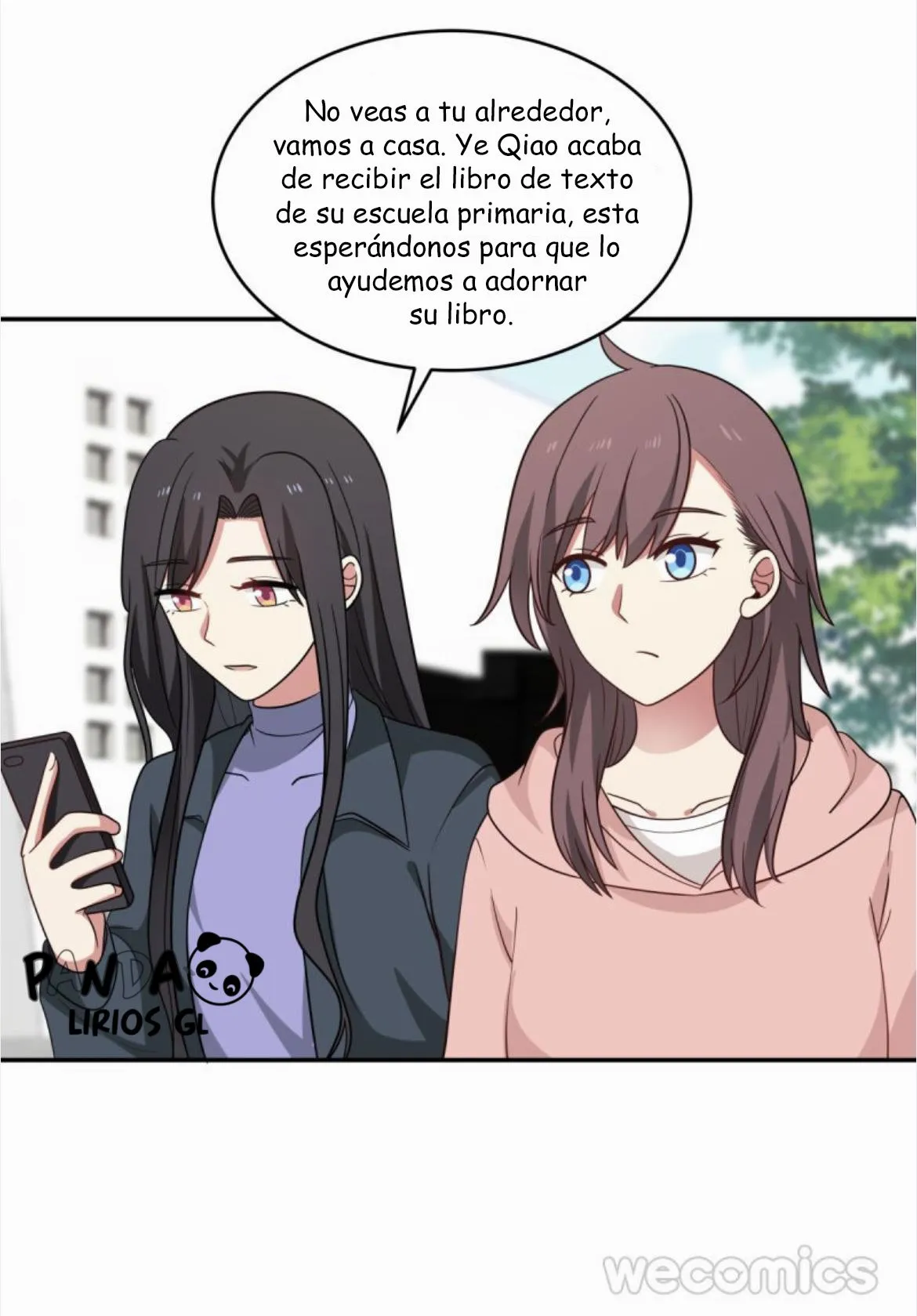 Yove Capítulo 59 en Línea - página 7
