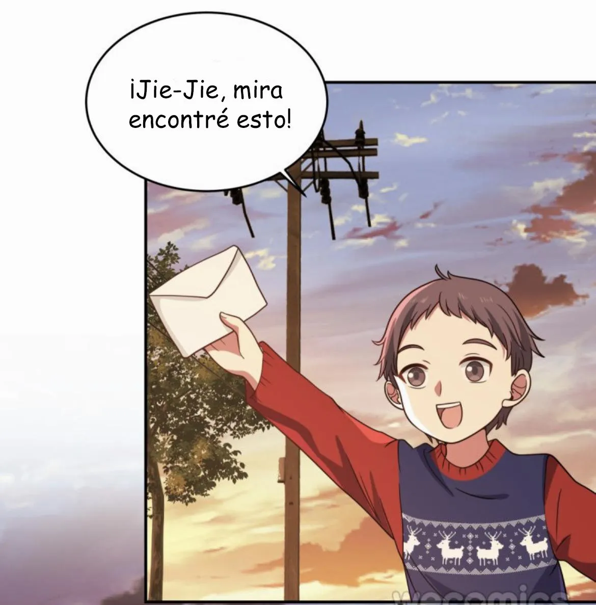 Yove Capítulo 59 en Línea - página 21