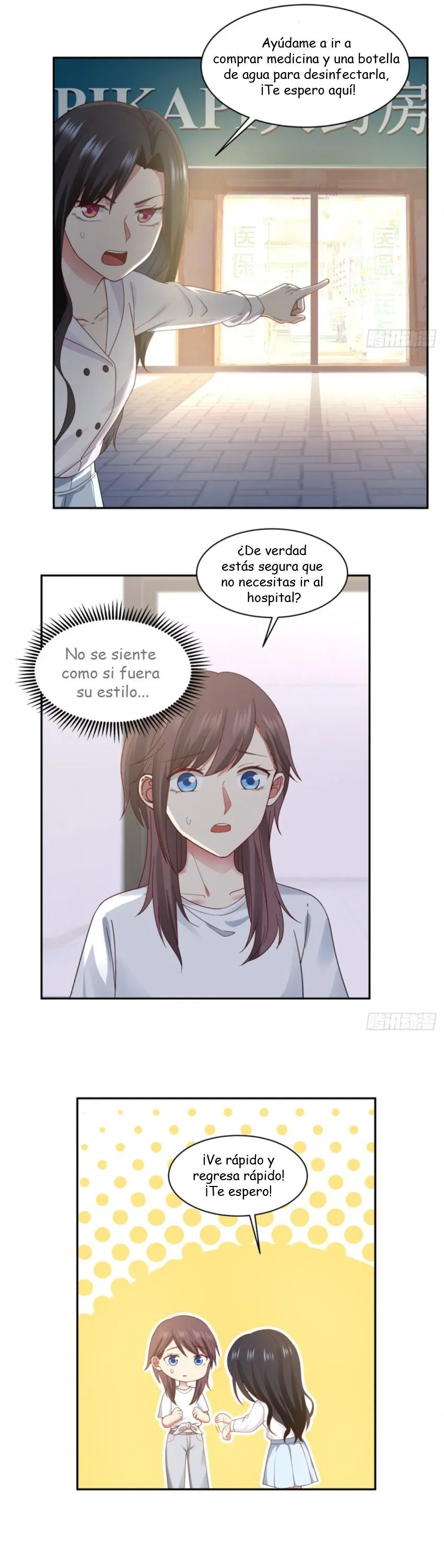 Yove Capítulo 7 en Línea - página 4