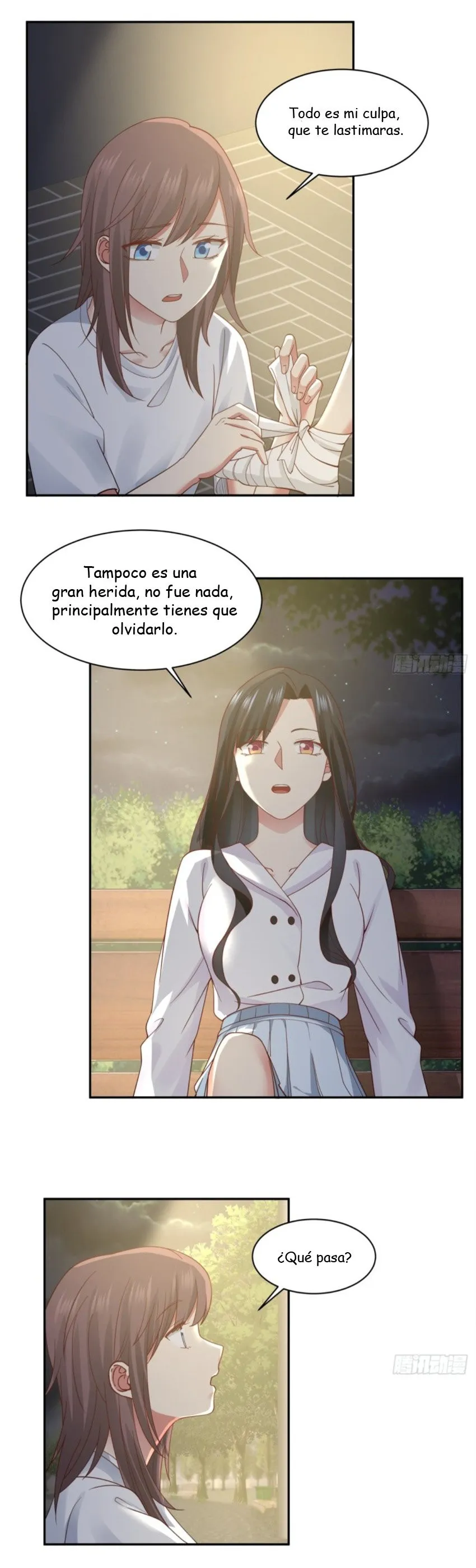 Yove Capítulo 7 en Línea - página 6