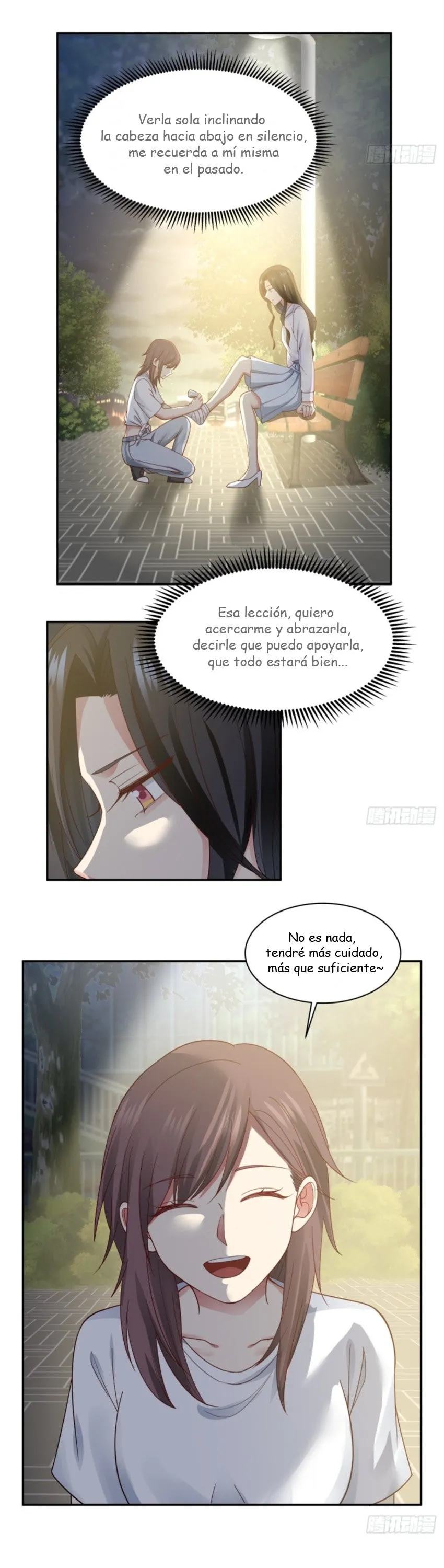 Yove Capítulo 7 en Línea - página 8