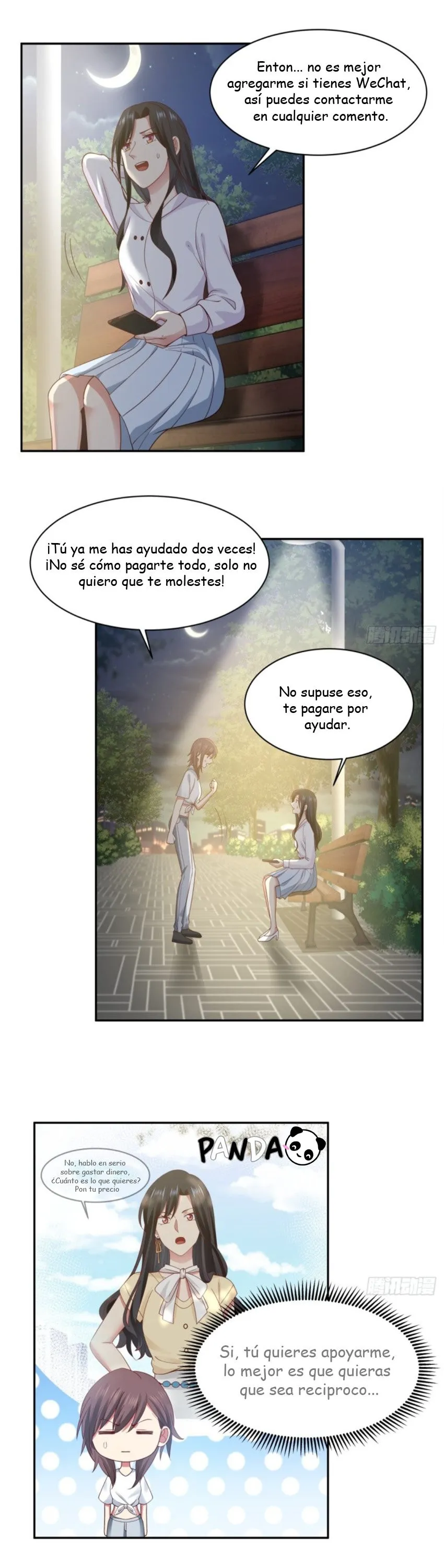 Yove Capítulo 7 en Línea - página 9