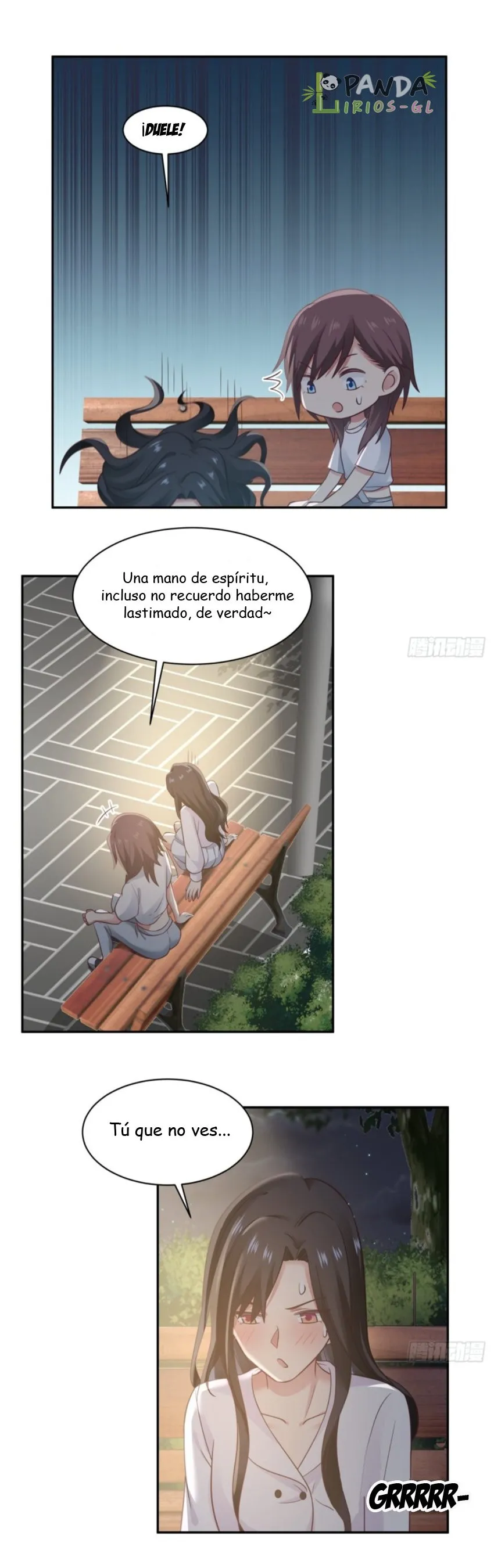 Yove Capítulo 9 en Línea - página 5