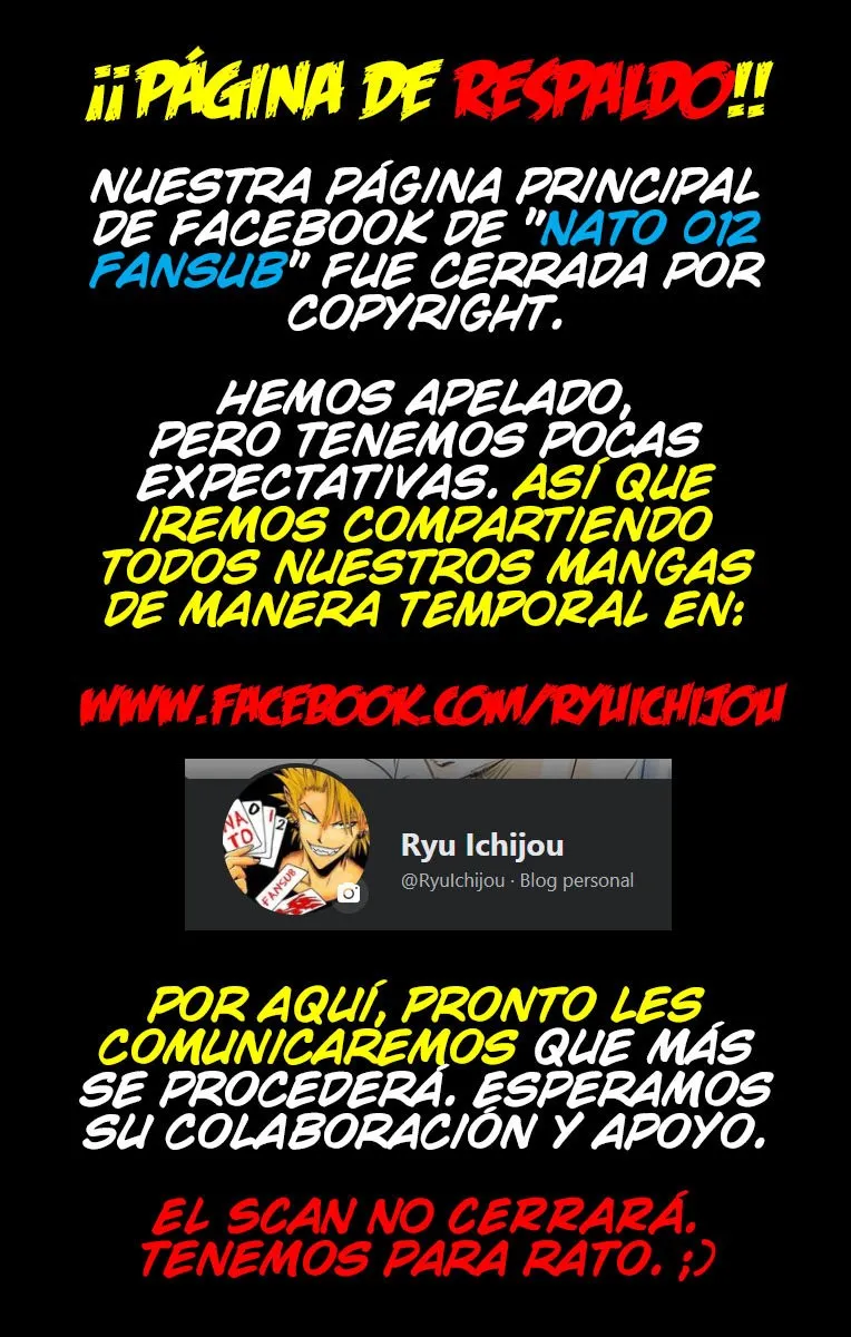 Yowamushi Pedal Capítulo 466 en Línea - página 1