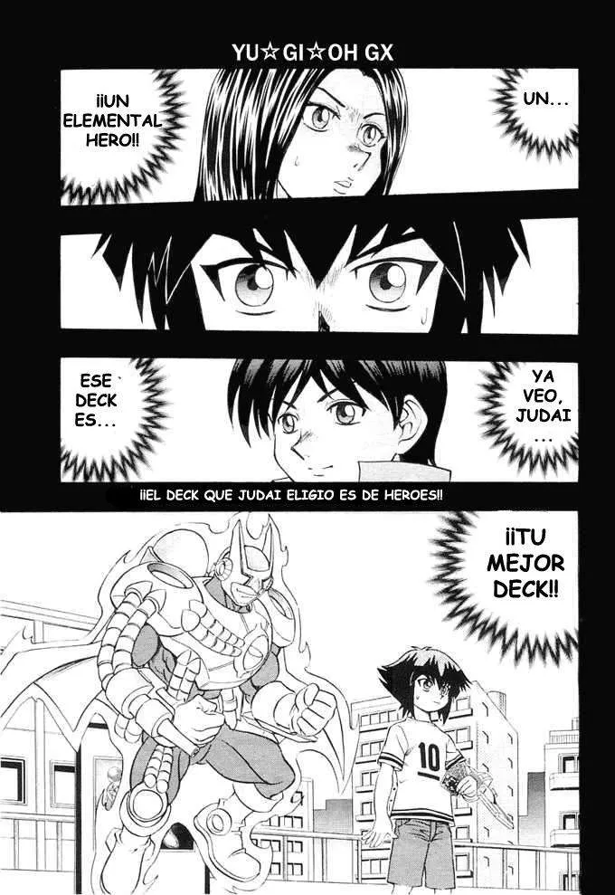 Yu-Gi-Oh! GX Capítulo 12 en Línea - página 1