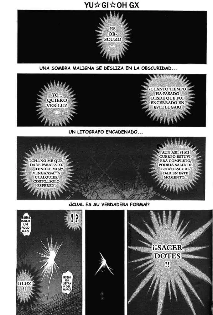 Yu-Gi-Oh! GX Capítulo 16 en Línea - página 1