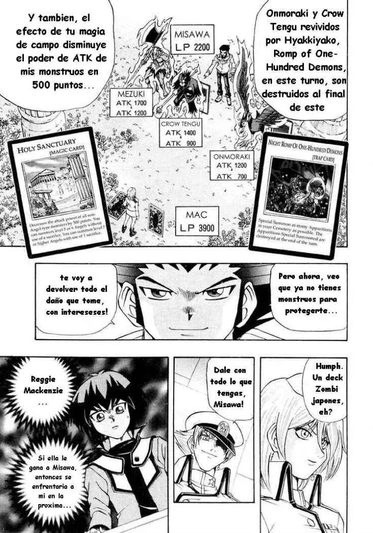 Yu-Gi-Oh! GX Capítulo 23 en Línea - página 1