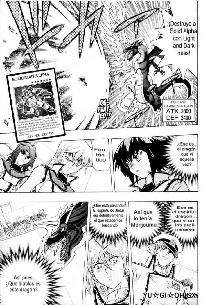 Yu-Gi-Oh! GX Capítulo 26 en Línea - página 1