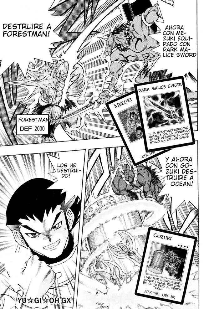 Yu-Gi-Oh! GX Capítulo 28 en Línea - página 1