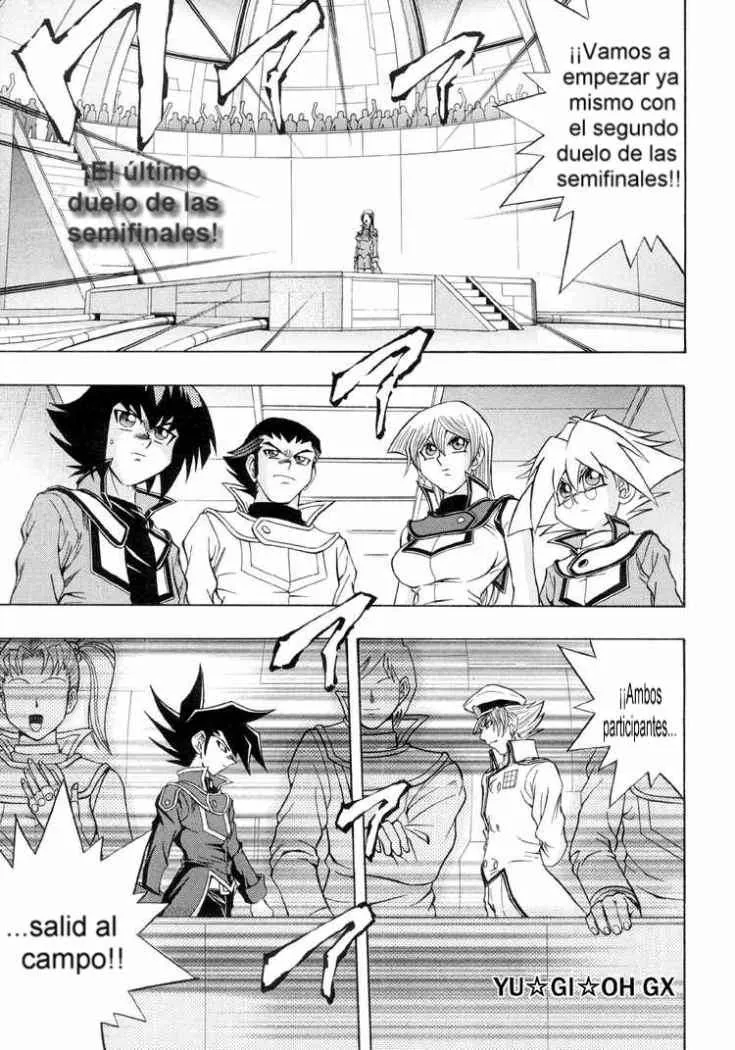 Yu-Gi-Oh! GX Capítulo 29 en Línea - página 1