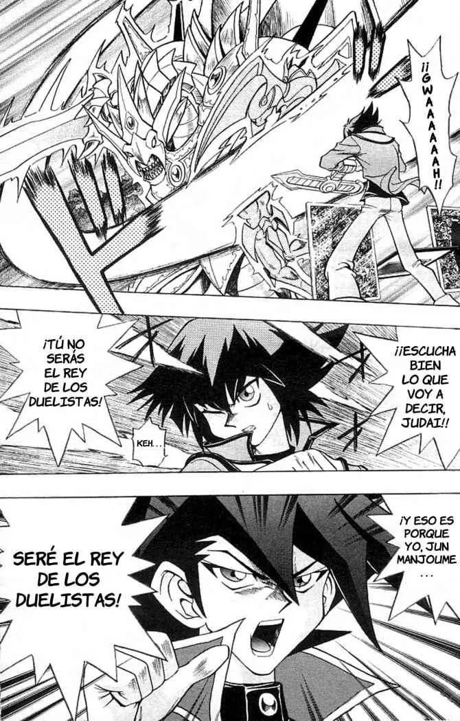 Yu-Gi-Oh! GX Capítulo 3 en Línea - página 1