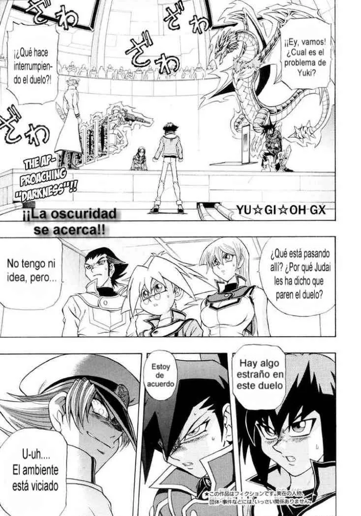 Yu-Gi-Oh! GX Capítulo 30 en Línea - página 1