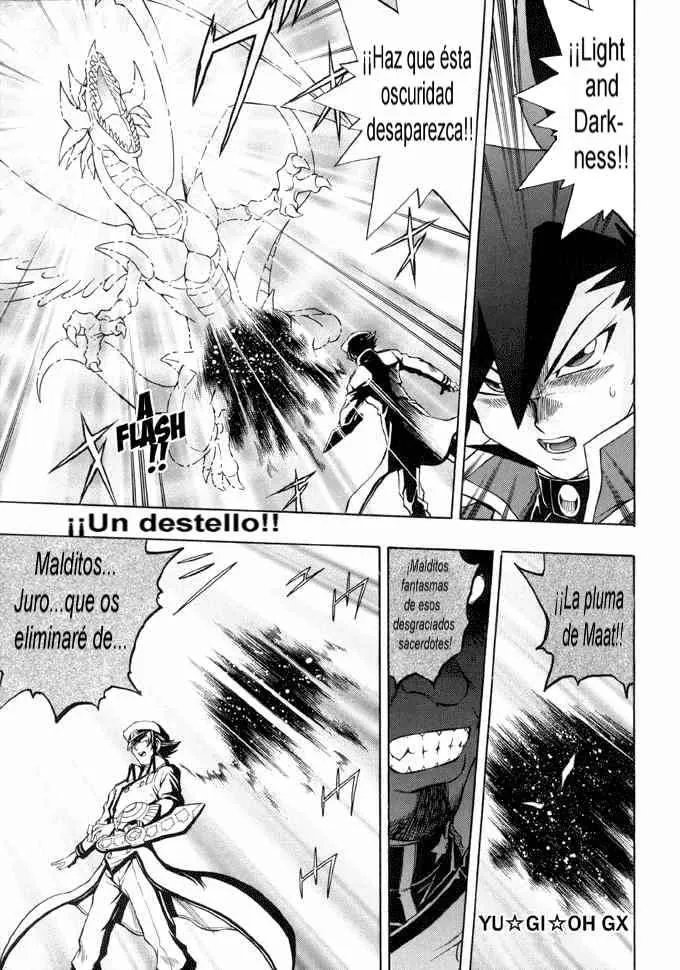 Yu-Gi-Oh! GX Capítulo 31 en Línea - página 1