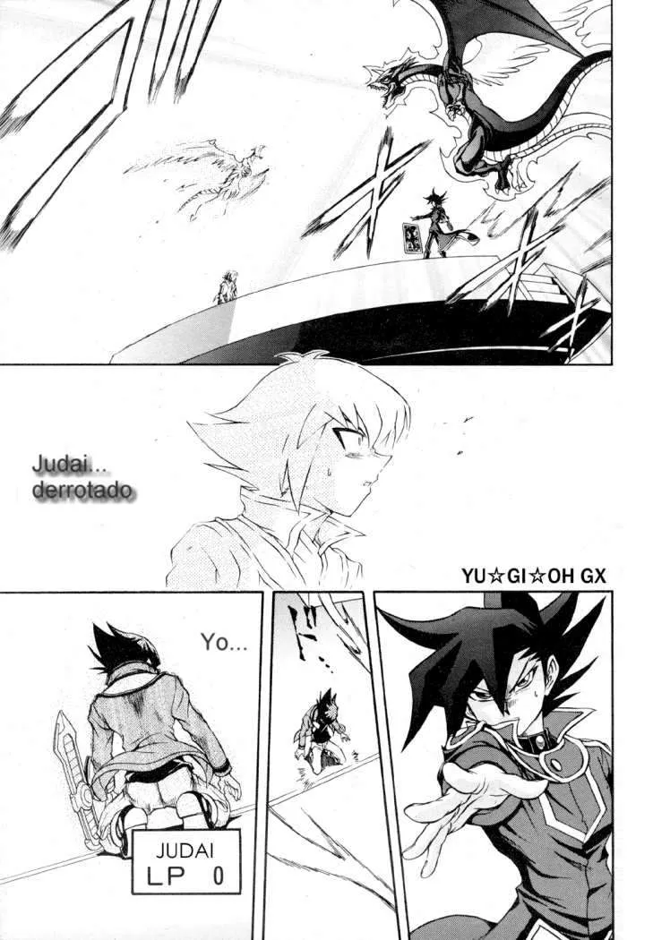 Yu-Gi-Oh! GX Capítulo 35 en Línea - página 1