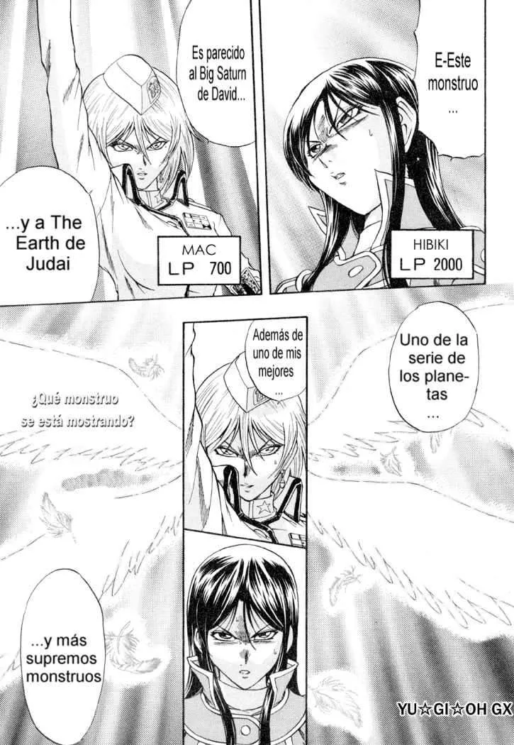 Yu-Gi-Oh! GX Capítulo 37 en Línea - página 1