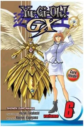 Yu-Gi-Oh! GX Capítulo 39 en Línea - página 1