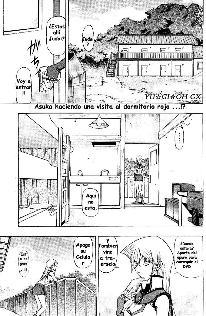 Yu-Gi-Oh! GX Capítulo 5 en Línea - página 1