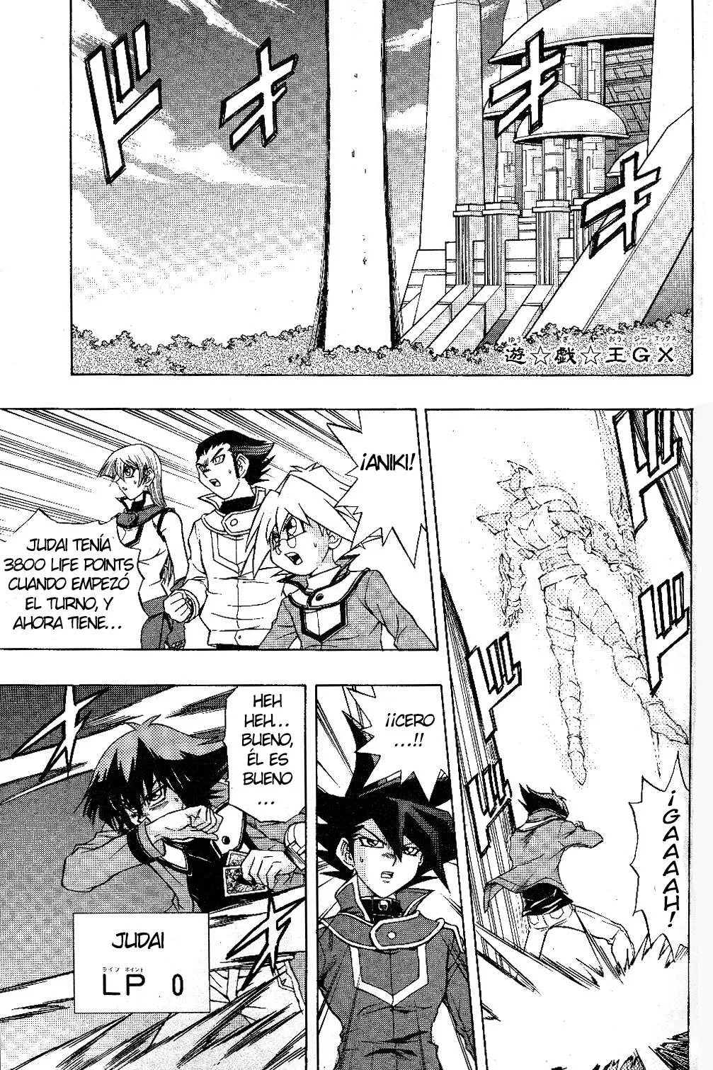 Yu-Gi-Oh! GX Capítulo 52 en Línea - página 1