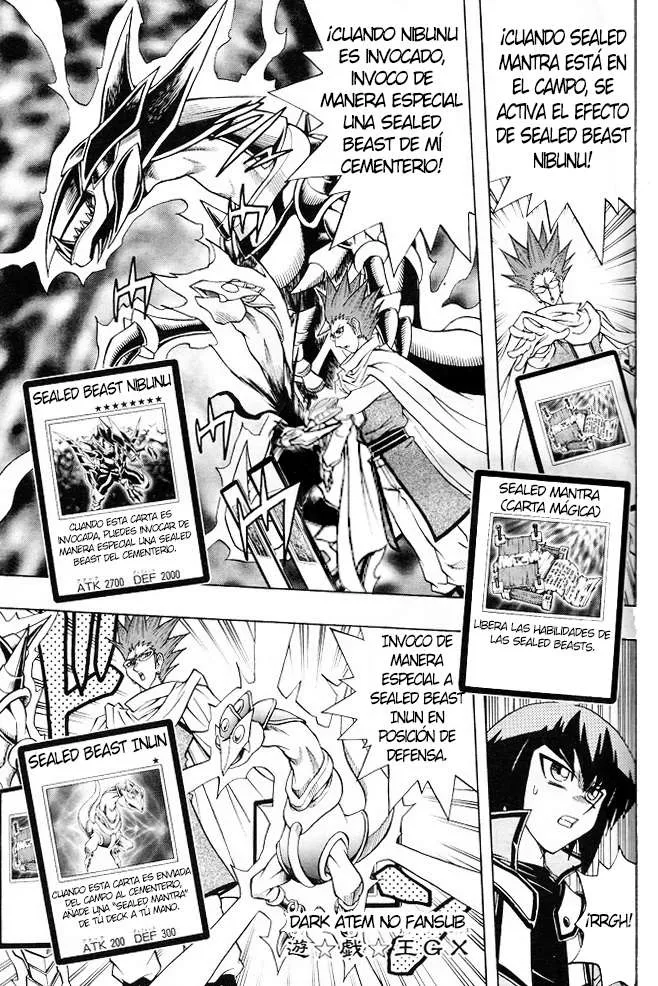 Yu-Gi-Oh! GX Capítulo 55 en Línea - página 1