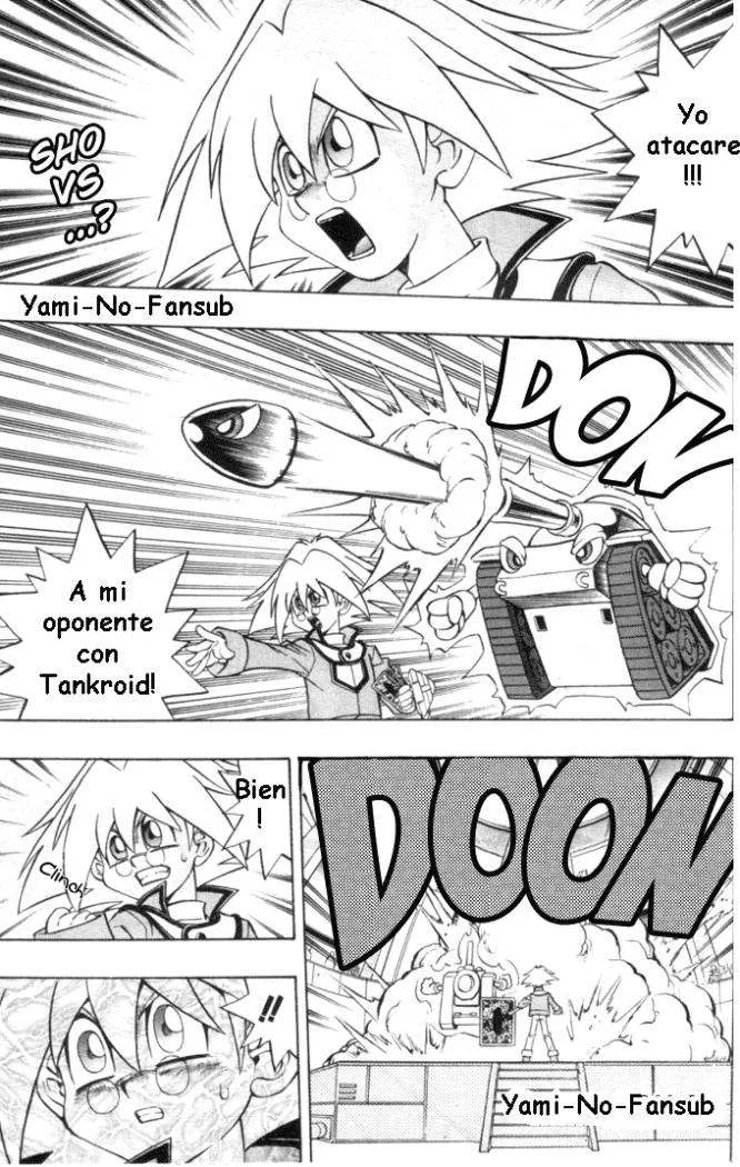 Yu-Gi-Oh! GX Capítulo 8 en Línea - página 1