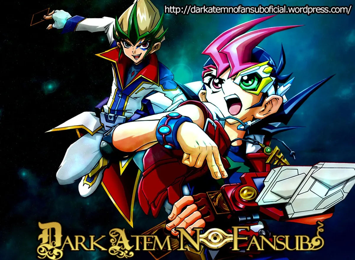 Yu-Gi-Oh! Zexal Capítulo 19 en Línea - página 1