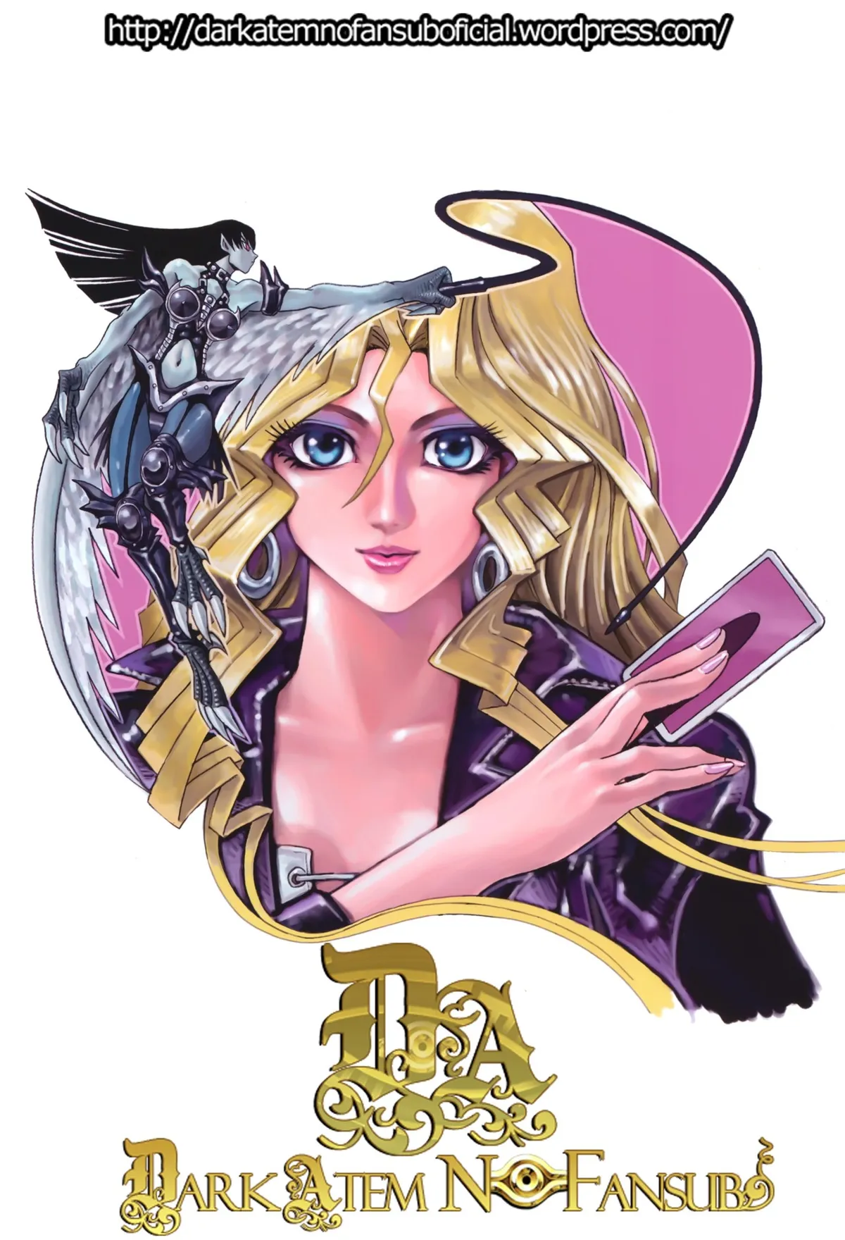 Yu-Gi-Oh! Capítulo 116 en Línea - página 1