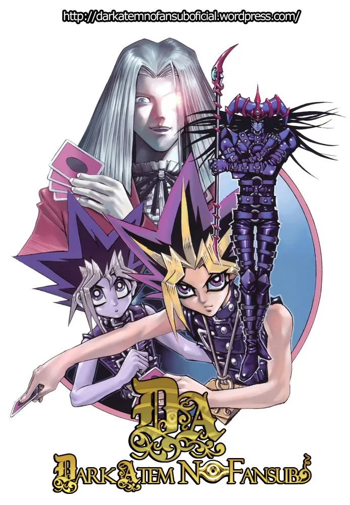 Yu-Gi-Oh! Capítulo 127 en Línea - página 1