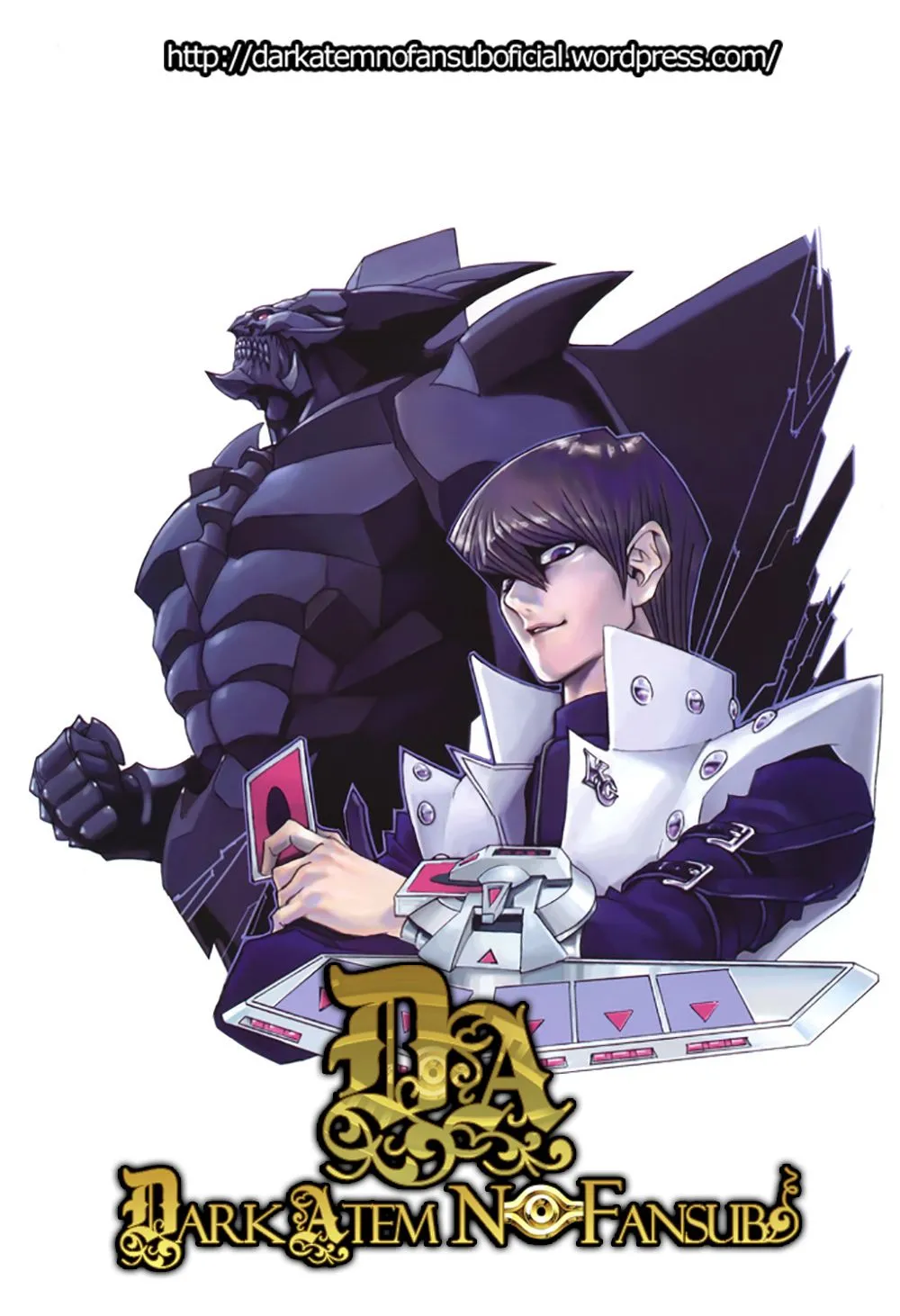 Yu-Gi-Oh! Capítulo 174 en Línea - página 1
