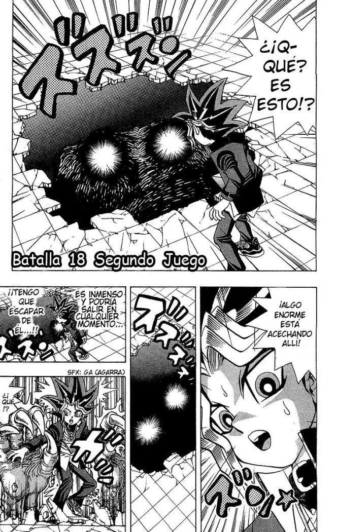 Yu-Gi-Oh! Capítulo 18 en Línea - página 1