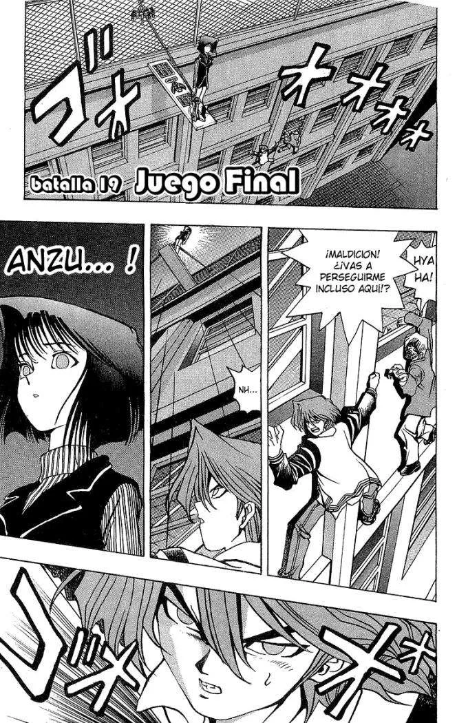 Yu-Gi-Oh! Capítulo 19 en Línea - página 1