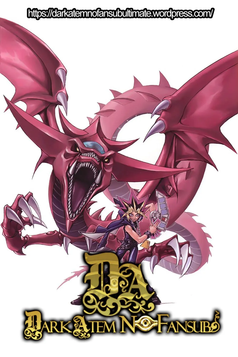 Yu-Gi-Oh! Capítulo 202 en Línea - página 1