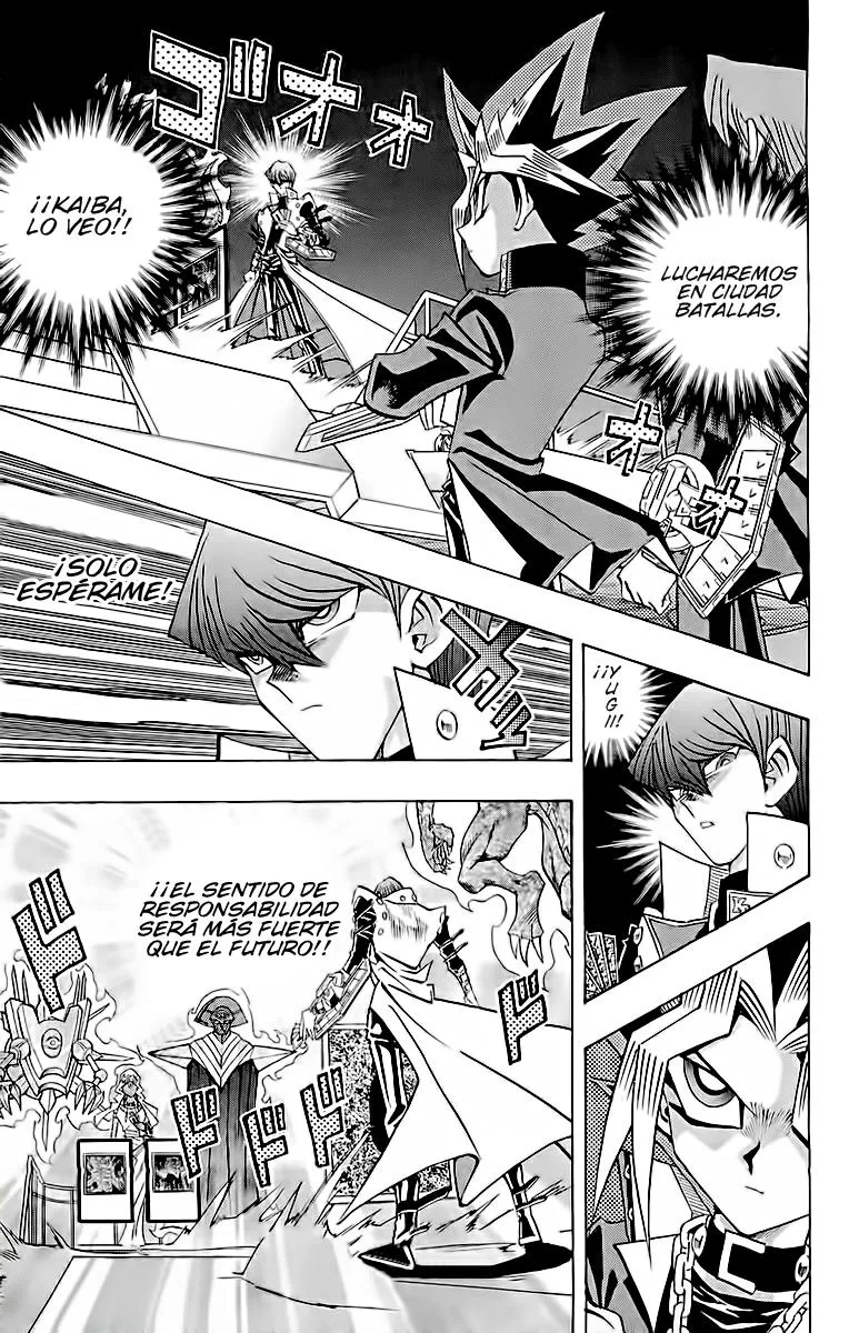 Yu-Gi-Oh! Capítulo 228 en Línea - página 1