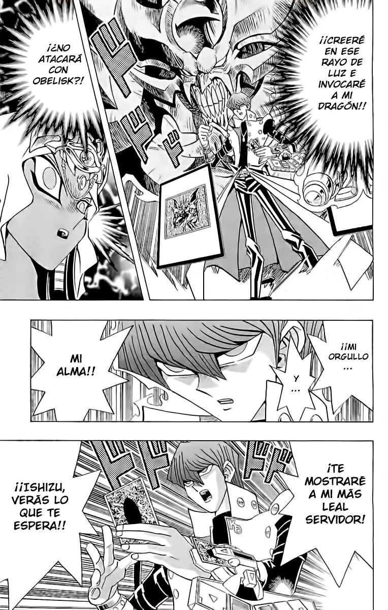 Yu-Gi-Oh! Capítulo 230 en Línea - página 1