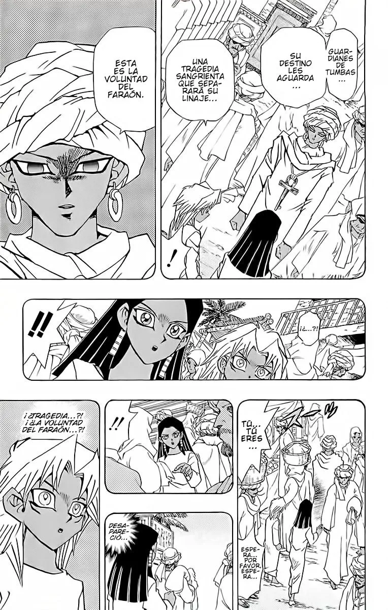 Yu-Gi-Oh! Capítulo 232 en Línea - página 1
